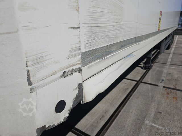 Suitcase SYSTEM TRAILERS LPRS 24 MEGA DOPPEL ST. HARD WOOD