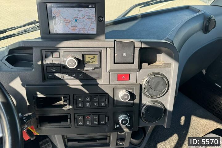 Renault C430 Day Cab, Euro 6, 8x4, full steel suspension, retarder, 9m³ Stetter mixer, intarder Renault C430 Day Cab, Euro 6, / 8x4 / Full steel / Reta...