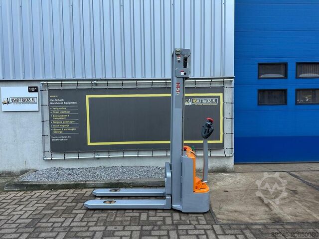 VS-22525 Electric stacker Still ECV 10, year 2020 STILL ECV 10