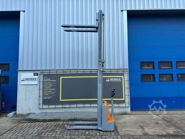 VS-22525 Electric stacker Still ECV 10, year 2020 STILL ECV 10