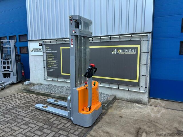 VS-22525 Electric stacker Still ECV 10, year 2020 STILL ECV 10