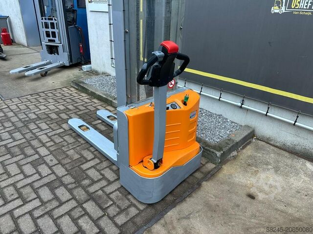 VS-22525 Electric stacker Still ECV 10, year 2020 STILL ECV 10