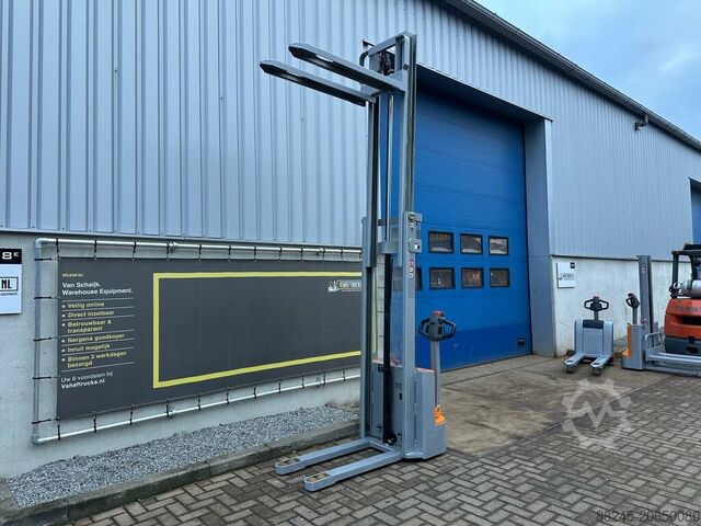 VS-22525 Electric stacker Still ECV 10, year 2020 STILL ECV 10