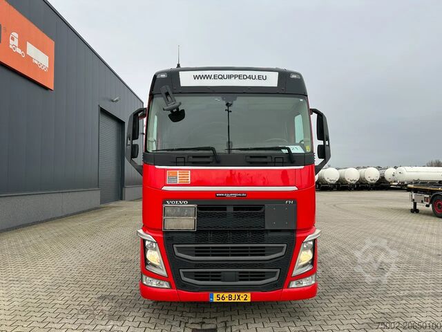 Hazardous substances Volvo FH 13.420 Globetrotter 4x2, ADR (EXII, EXIII, F...