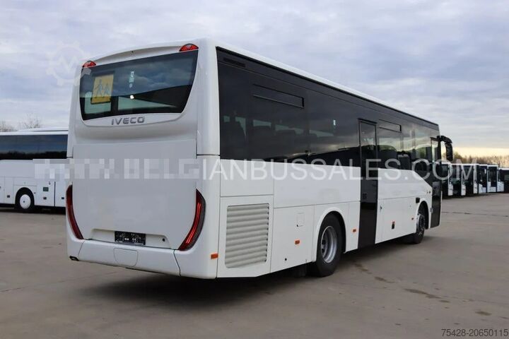 Intercitybus Iveco Crossway 10.8m Pop Light / NEW!!