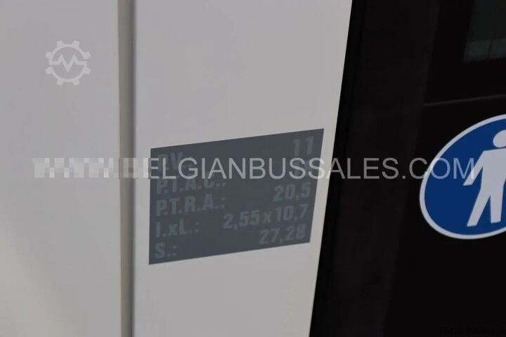 Intercitybus Iveco Crossway 10.8m Pop Light / NEW!!