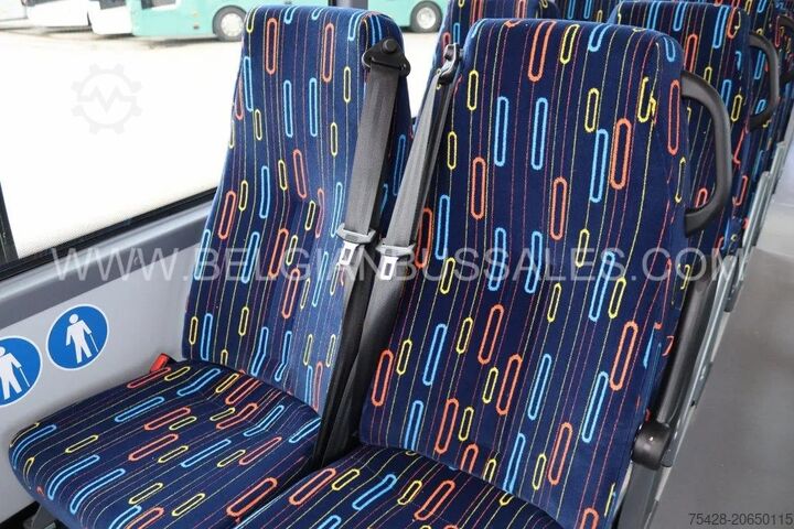 Intercitybus Iveco Crossway 10.8m Pop Light / NEW!!