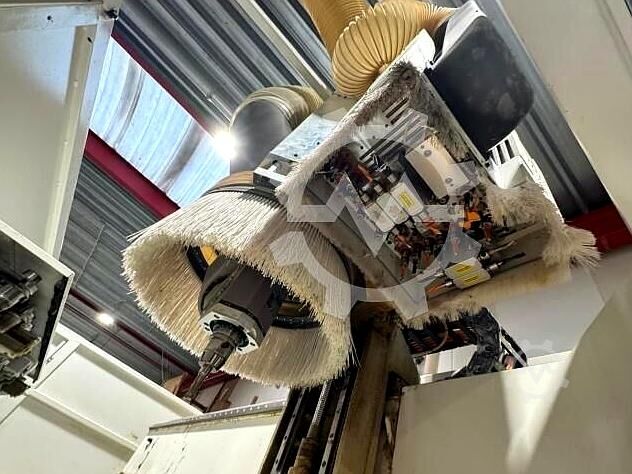 CNC Horizontal-Bearbeitungszentrum Morbidelli M100