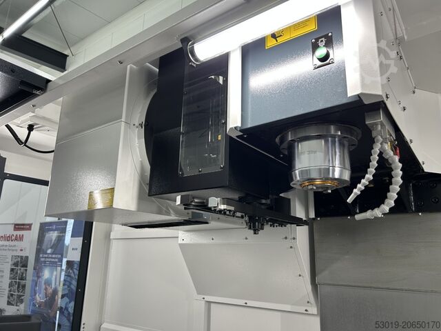 Vertikales Bearbeitungszentrum AXON VMC1570