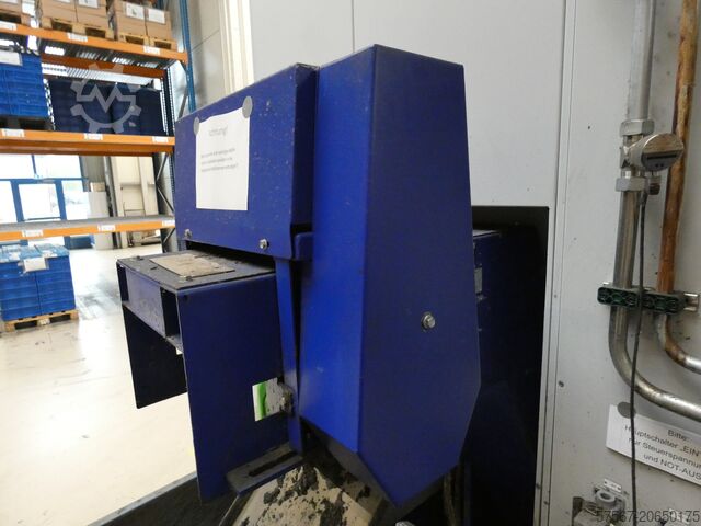 CNC vertical turning and face grinding machine. DISKUS-WERKE ModuLine DS 300SO