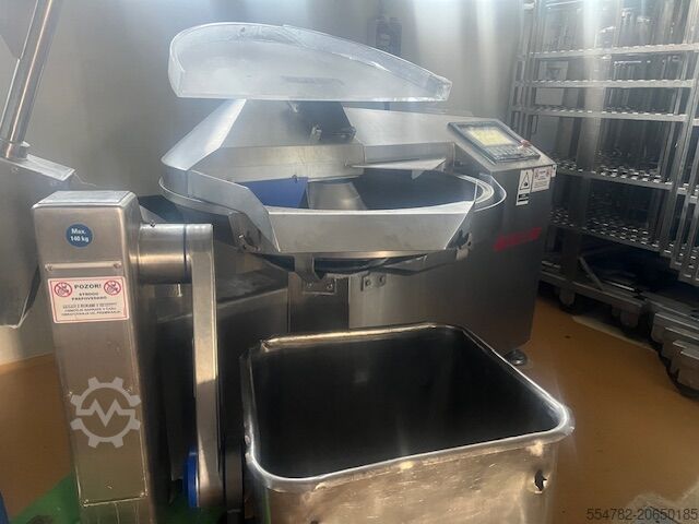 Meat processing machine KG WETTER CM 120