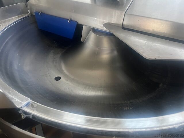 Meat processing machine KG WETTER CM 120