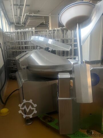 Meat processing machine KG WETTER CM 120