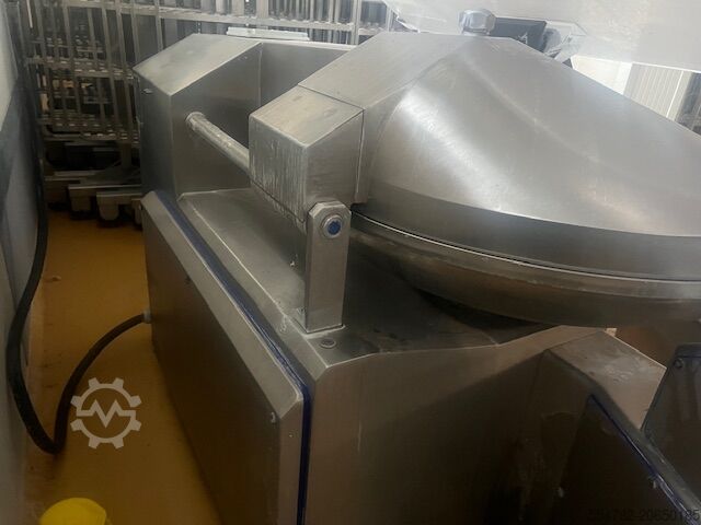 Meat processing machine KG WETTER CM 120