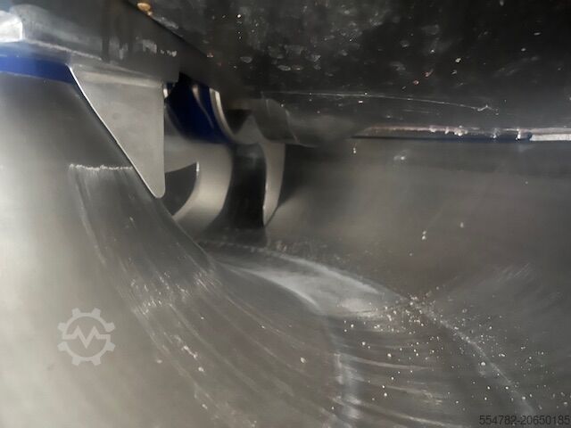 Meat processing machine KG WETTER CM 120