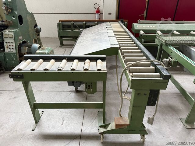 Material receiver Hess 