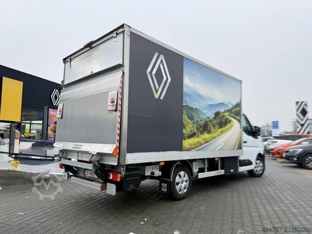 Box van RENAULT Master XDD 170PS KofferLBW