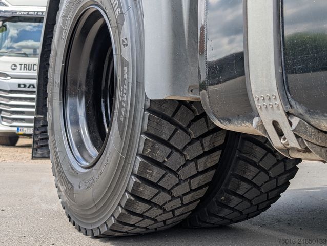 Standard tractor unit MAN TGX 18.510 BL SA 4x4 Hydrodrive,Voll-Ausstattung
