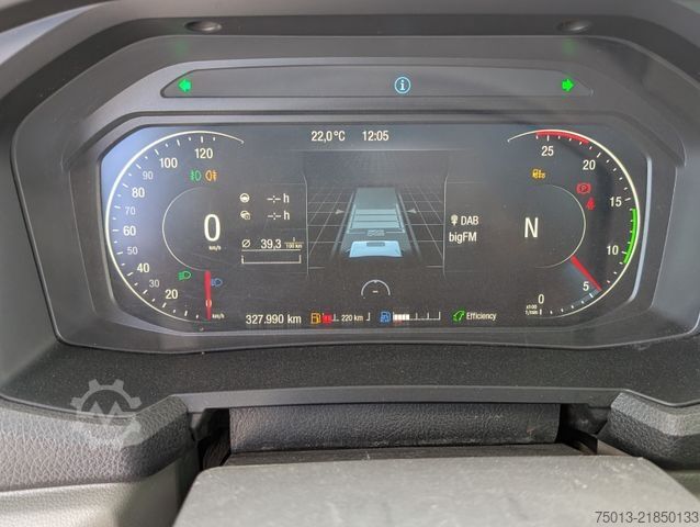 Standard tractor unit MAN TGX 18.510 BL SA 4x4 Hydrodrive,Voll-Ausstattung