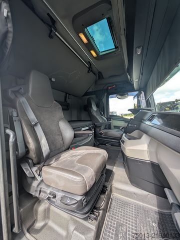 Standard tractor unit MAN TGX 18.510 BL SA 4x4 Hydrodrive,Voll-Ausstattung