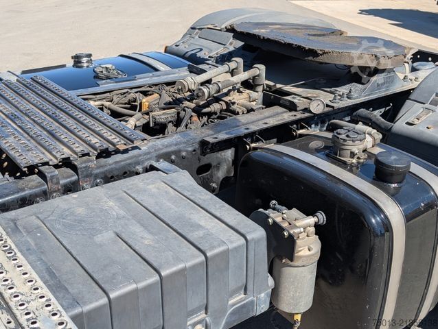 Standard tractor unit MAN TGX 18.510 BL SA 4x4 Hydrodrive,Voll-Ausstattung