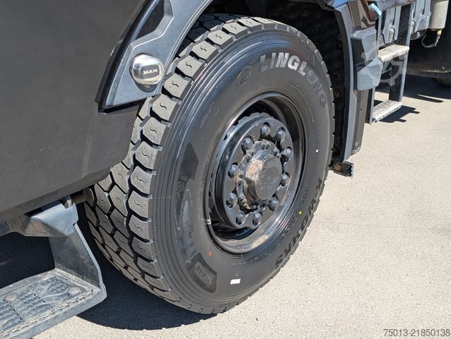 Standard tractor unit MAN TGX 18.510 BL SA 4x4 Hydrodrive,Voll-Ausstattung