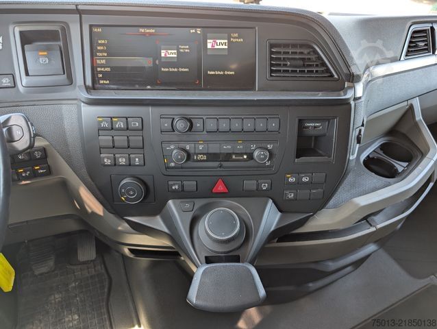 Standard tractor unit MAN TGX 18.510 BL SA 4x4 Hydrodrive,Voll-Ausstattung