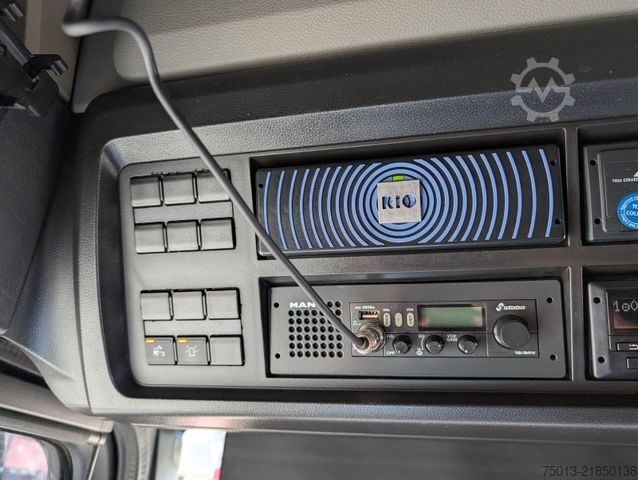 Standard tractor unit MAN TGX 18.510 BL SA 4x4 Hydrodrive,Voll-Ausstattung
