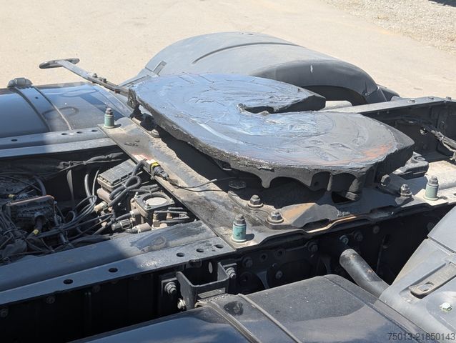 Volume tractor unit MAN TGX 18.520 LL SA Low-Liner, MIETEN?