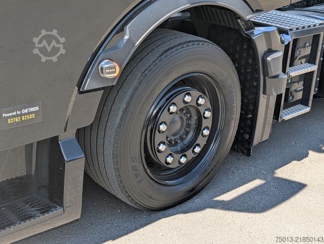 Volume tractor unit MAN TGX 18.520 LL SA Low-Liner, MIETEN?