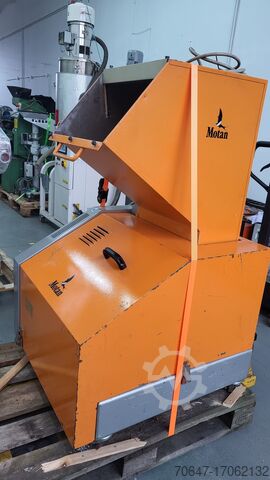 Mill Motan 40-20/BL-T MT