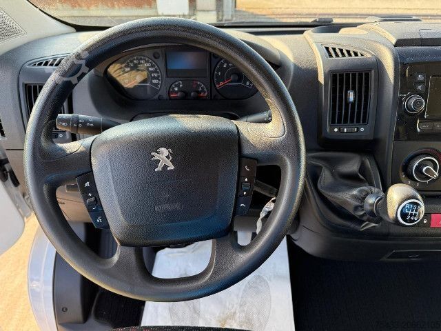 Panel van Peugeot BOXER L1H1 2.2 140CV