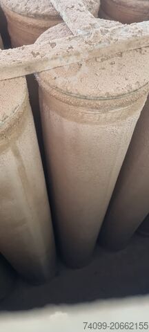 Stationäre Abgasanlage VENETA COMPONENTI SILOZ 280 MC Terra