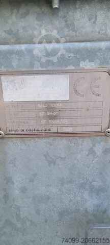 Stationäre Abgasanlage VENETA COMPONENTI SILOZ 280 MC Terra