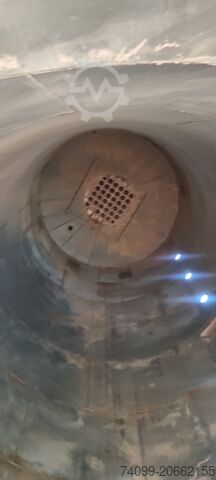 Stationäre Abgasanlage VENETA COMPONENTI SILOZ 280 MC Terra