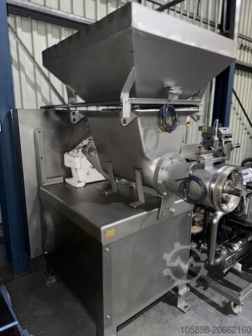 Fleischwolf 50 PS Provisur Weiler 878