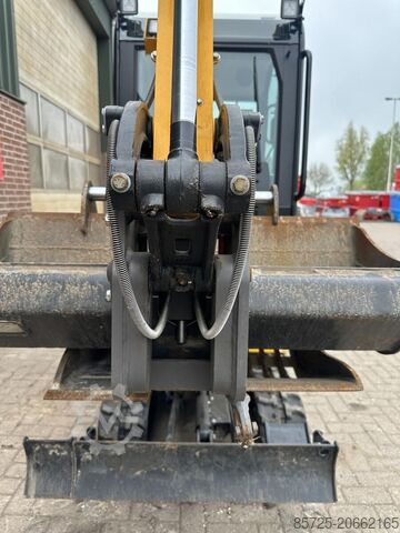 Mini excavator JCB 19 C-1