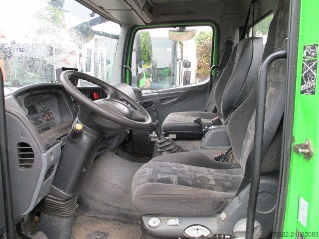Other MERCEDES-BENZ 816 Atego Palfinger Anbauplatte Winterdienst
