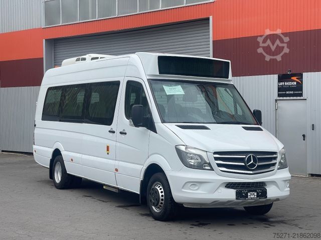 Minibus MERCEDES-BENZ Sprinter Mobility 516 CDI | Klima, Retarder