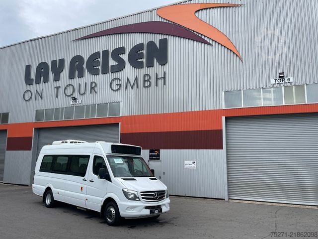 Minibus MERCEDES-BENZ Sprinter Mobility 516 CDI | Klima, Retarder