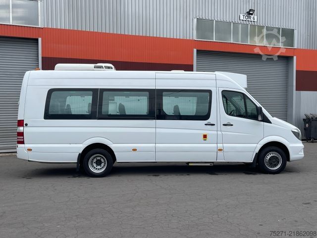 Minibus MERCEDES-BENZ Sprinter Mobility 516 CDI | Klima, Retarder