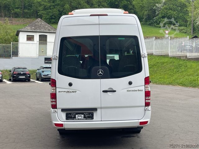 Minibus MERCEDES-BENZ Sprinter Mobility 516 CDI | Klima, Retarder
