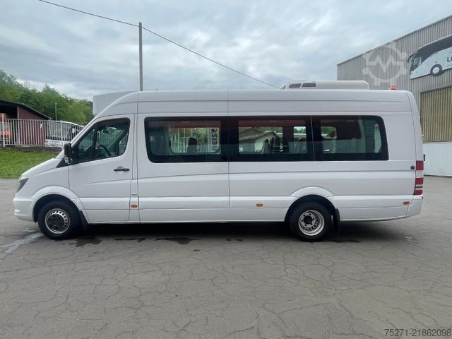 Minibus MERCEDES-BENZ Sprinter Mobility 516 CDI | Klima, Retarder