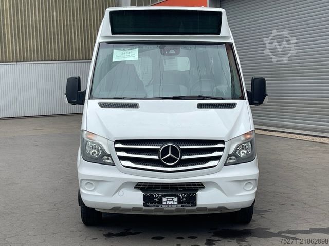 Minibus MERCEDES-BENZ Sprinter Mobility 516 CDI | Klima, Retarder