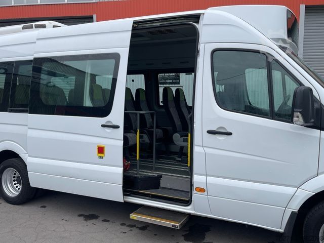 Minibus MERCEDES-BENZ Sprinter Mobility 516 CDI | Klima, Retarder