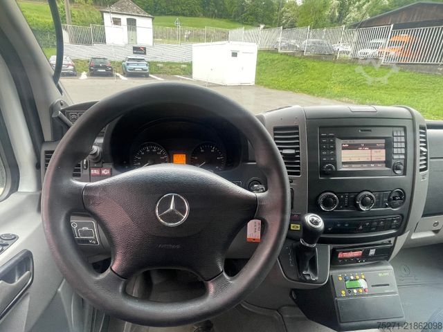 Minibus MERCEDES-BENZ Sprinter Mobility 516 CDI | Klima, Retarder