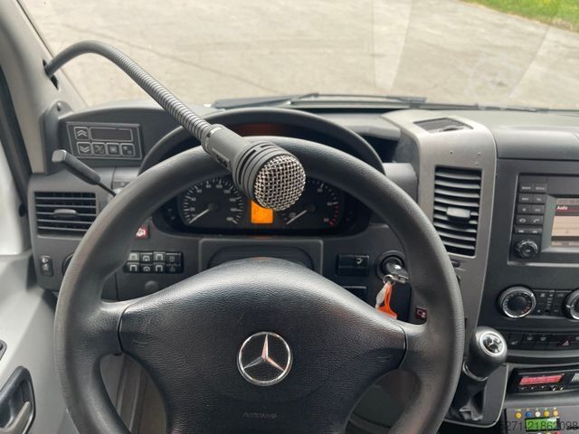 Minibus MERCEDES-BENZ Sprinter Mobility 516 CDI | Klima, Retarder
