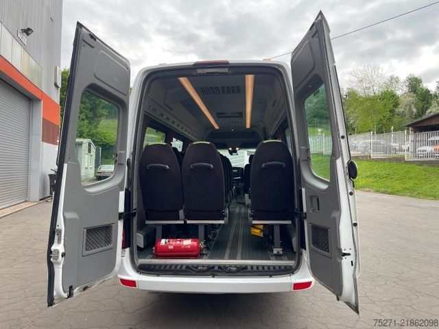 Minibus MERCEDES-BENZ Sprinter Mobility 516 CDI | Klima, Retarder