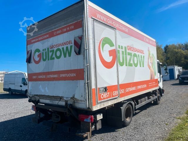 Refrigerator body van MAN TGL 8.180 Kühlkoffer ThermoKing V500 1.Hand