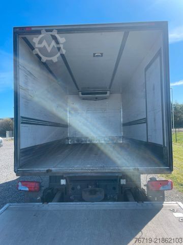 Refrigerator body van MAN TGL 8.180 Kühlkoffer ThermoKing V500 1.Hand